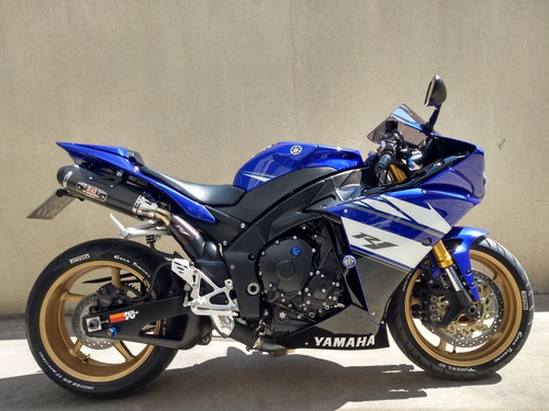 YAMAHA YZF-R1 2012