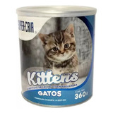 Sustituto De Leche Super Cria Gato 360 Gr Mejor Precio 5pz