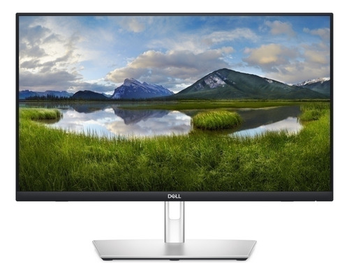 Monitor Dell P2424ht Led Touch 23.8 , Full Hd, Hdmi Plata
