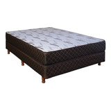 Sommier Fisher Ecuss 2 Plazas 190x140cm Oferta!!