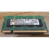 Memoria Ram Ddr2 Kvr667 1gb