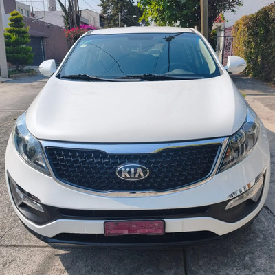 Kia Sportage 2.0 Ex At