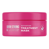  Máscara Crescimento Lee Stafford Grow Strong E Long 200ml 