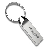 Pendrive 32gb Usb 3.0 Aluminio Llavero Amitosai Mts-blitz