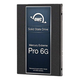 Ssd Mac 480gb  Owc 480gb Mercury Extreme Pro 6g 2.5in 7mm 6.