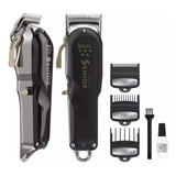 Máquina De Cortar Cabelo Wahl Senior Sem Fio 2 Bivolt