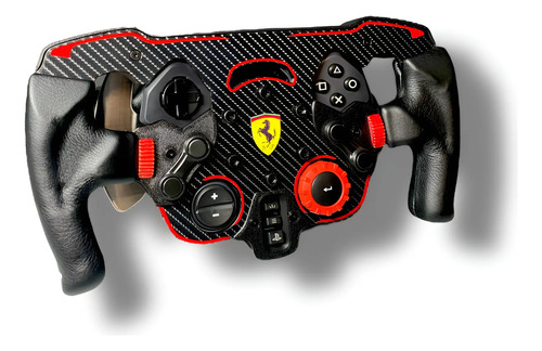 Mod Volante Logitech Para G29 Lx V2 De Aluminio Radica3d | Meses sin interés