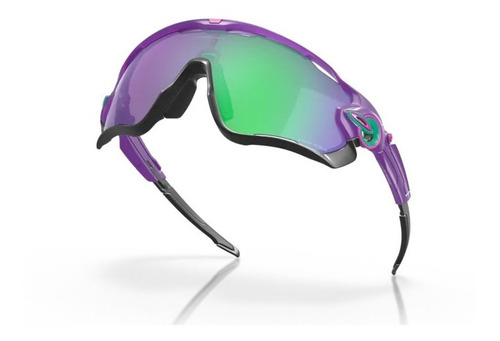 Lentes Oakley Jawbreaker 929066 Prizm Jade Ciclismo Running