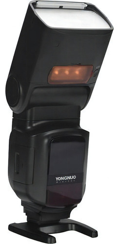 Flash Yongnuo Yn968n Ii Ttl Speedlite Para Nikon