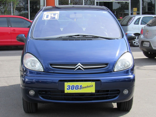 CITROEN XSARA PICASSO 2.0 EXCLUSIVE 16V