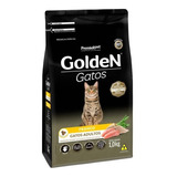 Ração Golden Para Gatos Adultos Sabor Frango 10kg