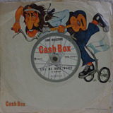 Ep Light Reflections(tell Me Once Again)1972-cash Box