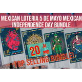 Loteria Mexicana Cartas 2024 Vectores  Vip Hd  Psd, Ai, Png,