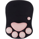 Mouse Pad Con Soporte Para Muñeca, Alfombrilla De