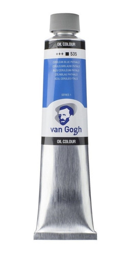 Oleo Van Gogh 200ml - Varios Colores
