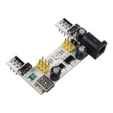 Fuente De Poder Para Protoboard 3.3v / 5v Mb-102