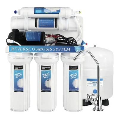 Purificador de agua AquaPro NL-RO5 blanco - | Meses sin interés