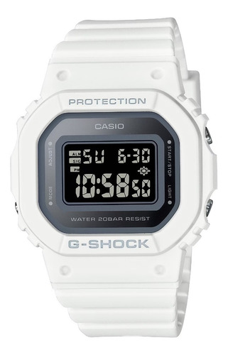 Relógio Casio G-shock Feminino Gmd-s5600-7dr