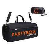 Case Bolsa Bag Jbl Partybox On The Go A Prova D Agua Top