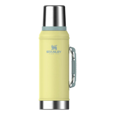 Termo Stanley 950ml Manija Pico Cebador Color Pomelo | Mismo precio en cuotas