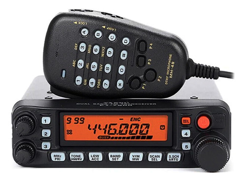 Radio Px Amador Yaesu Ft-7900r - 1000 Canais - Vhf/uhf 