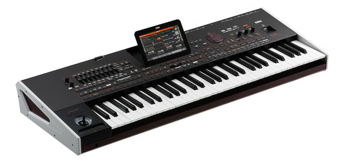 Teclado Korg Pa4x 61 Arranger Con Efectos Tc Helicon Usado