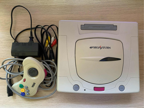 Sega Saturn Japonesas Más Juegos