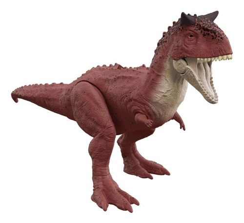 Jurassic World Dinosaurio Carnotaurus Con Sonido  Mattel