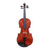 Violin Amadeus  1/4 Estuche Arco Y Brea Amvl011 