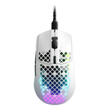 Mouse Gamer Pc Steelseries Aerox 3 Snow