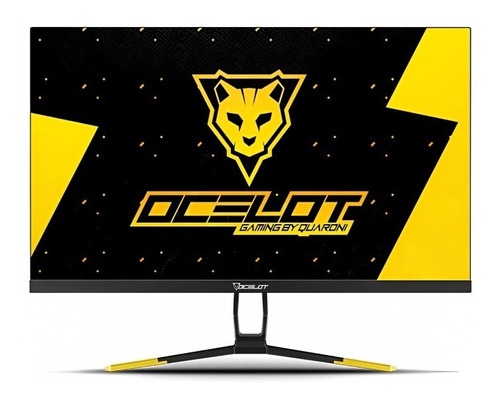 Monitor Led Ocelot Gaming Ogm27-01 27p Frameless Fhd Hdmi Dp