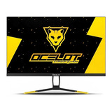 Monitor Led Ocelot Gaming Ogm27-01 27p Frameless Fhd Hdmi Dp