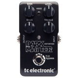 Pedal Efecto Tc Electronic Dark Matter Distorsion