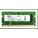 Memoria Notebook 1gb Ddr2 667mhz Pc2-5300s Smart