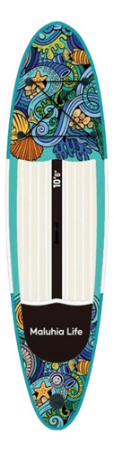 Tabla De Sup  Maluhia Life Ocean Color Azul