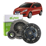 Kit Embreagem Elper Jac J6 T6 2.0 16v 2011 Até 2018