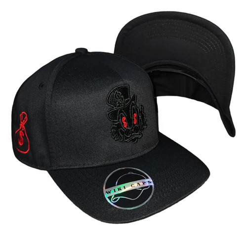 Gorra Money Donald Youpong Snapback Premiumoriginal Wikicaps | Envío gratis