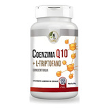 Coenzima Q10 + L- Triptofano Concentrada - Fits Life Sabor Without Flavor