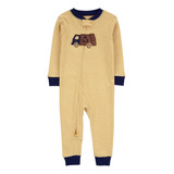 Pijama Mameluco De Algodón Para Niño 2q560010 | Carters ®