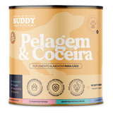 Pelagem & Coceira - Suplemento Para Cães - Buddy Nutrition