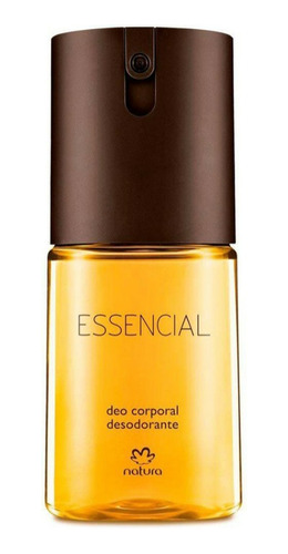 Deo Corporal Natura Essencial Masculino 100ml