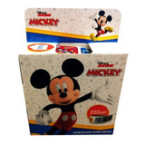 Adesivo Infantil Mickey Mouse Disney Vmp Cor Azul
