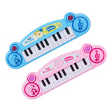 Piano De Juguete Para Bebés, Portátil, Interactivo, Interact