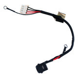 Conector Jack Sony Vaio Sve141l11x Sve14132cxb Sve14135cxb