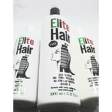 Kit Keratina Elite Hair 1000ml Liscio Italiano