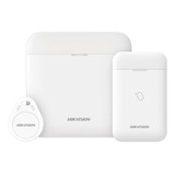 (ax Pro) Kit De Alarma Ax Pro Con Gsm (3g/4g) Para Rondines