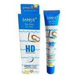 Saniye Primer/base De Rostro Hd Zero Pores Oil-free