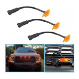 Lucesl Led Parrilla Compatible Ford Raptor Ram Hilux Ranger 