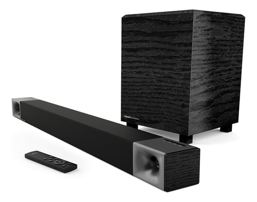 Klipsch Cinema 400 Barra De Sonido + Subwoofer Inalámbrico