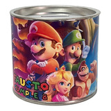 Alcancias Souvenir Personalizadas X 35 Mario Movie